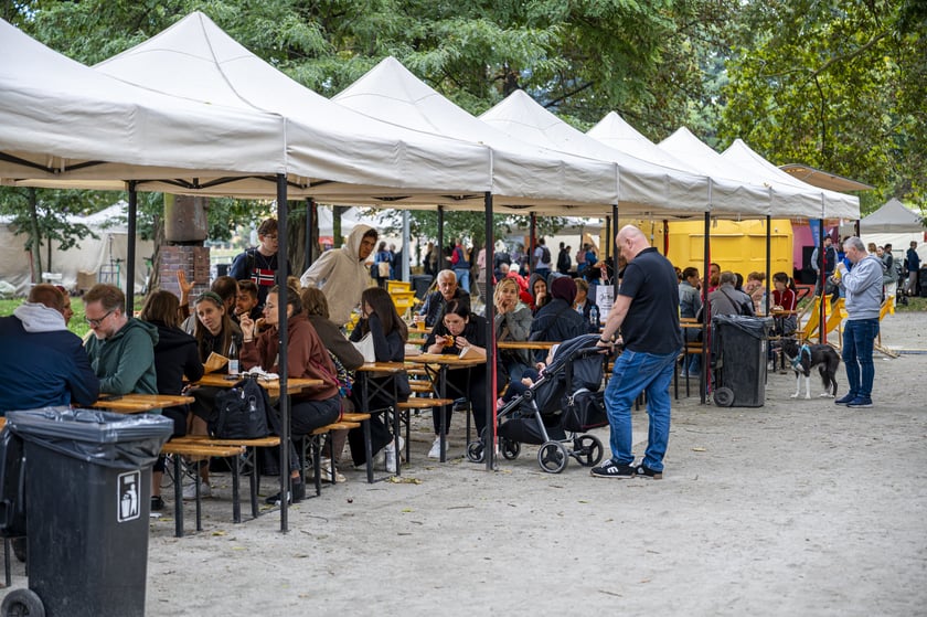 Finał Gastro Miasto na bulwarze Dunikowskiego - 28 września